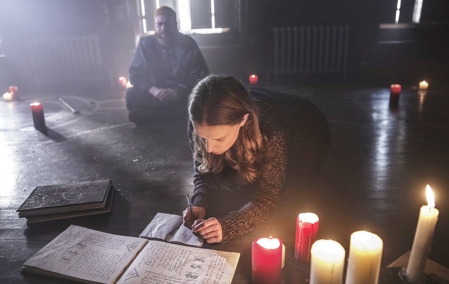 A Dark Song: trailer e poster del thriller “esoterico” di Liam Gavin