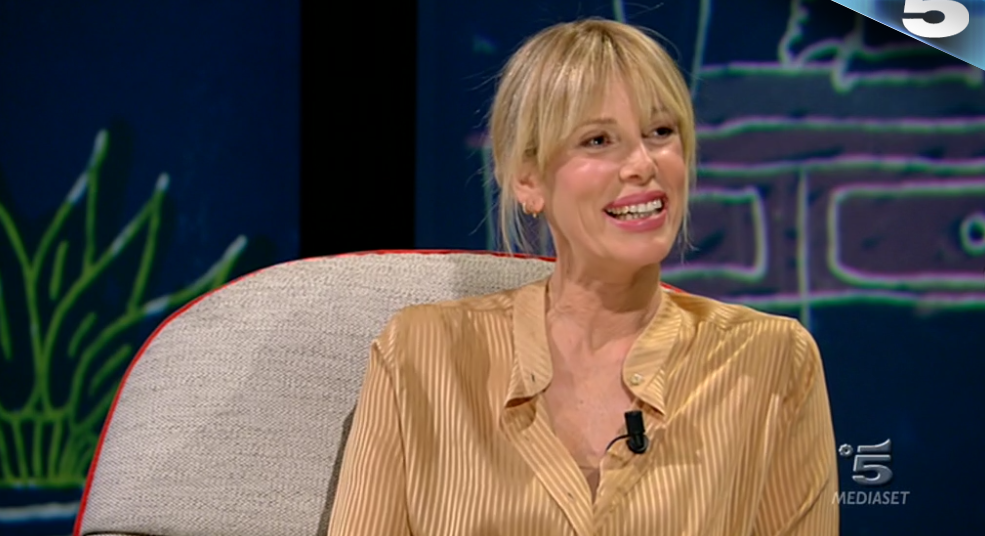 Alessia Marcuzzi: “Simona Ventura? Credo di essere stata rispettosa, non ho ricevuto la stessa moneta in cambio ma ci siamo chiarite”