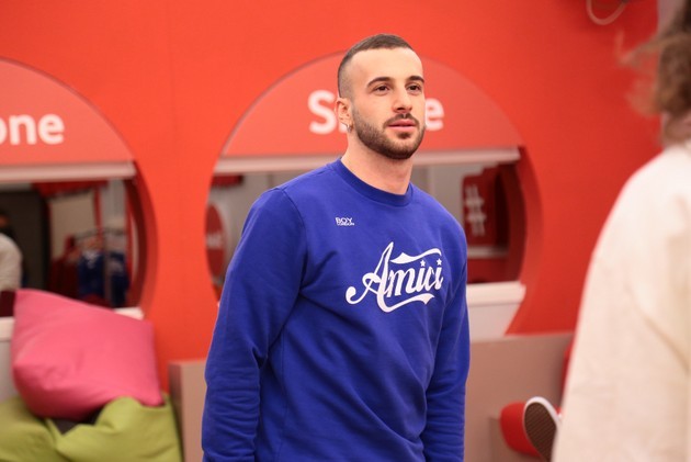 Amici 16 puntata 17 marzo 2017