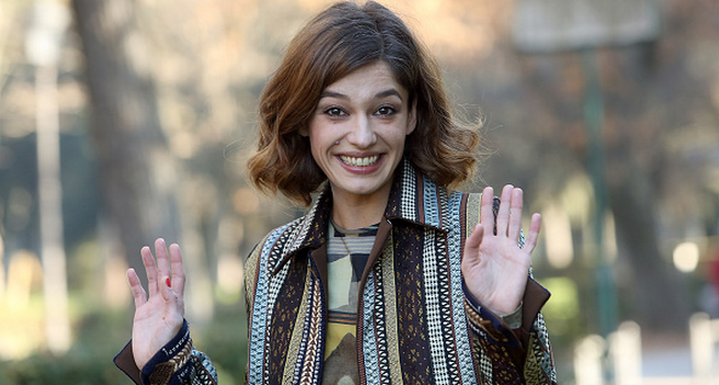 Ana Caterina Morariu a Blogo: “Sorelle è storia al femminile, è giallo, mystery, thriller… è tutto” (VIDEO)
