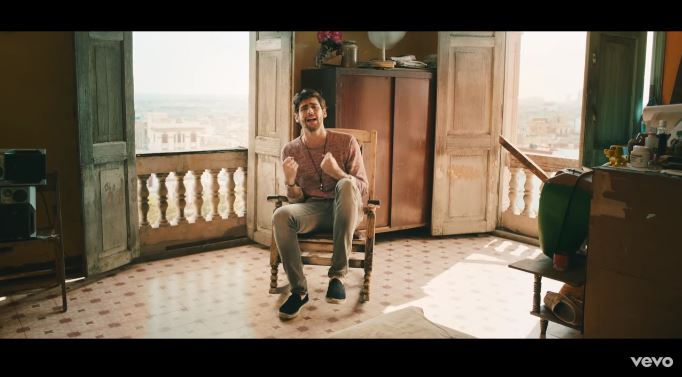 Alvaro Soler – Animal: testo, traduzione e video ufficiale