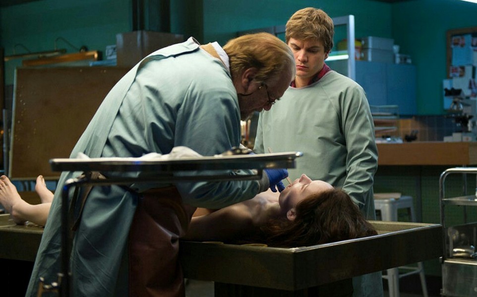 Autopsy: featurette in italiano, clip e curiosità