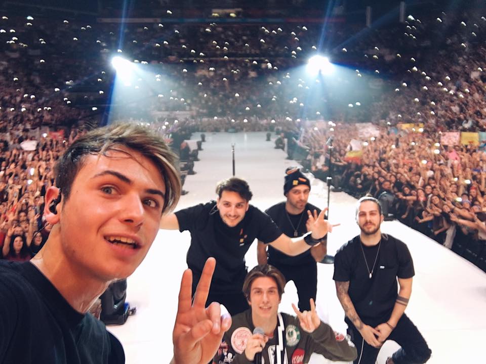 Benji e Fede, sold out al Forum d’Assago per una festa ricca di positività
