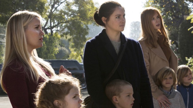 Big Little Lies, la colonna sonora della serie tv con Nicole Kidman e Reese Witherspoon [soundtrack]