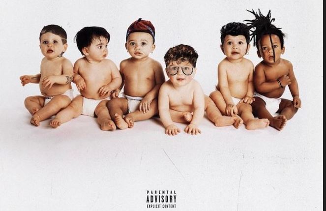 Charlie Charles feat. Izi, Rkomi, Sfera Ebbasta, Tedua e Ghali – Bimbi: testo e audio