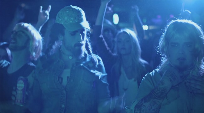 Black Stone Cherry, Cheaper To Drink Alone: video e testo