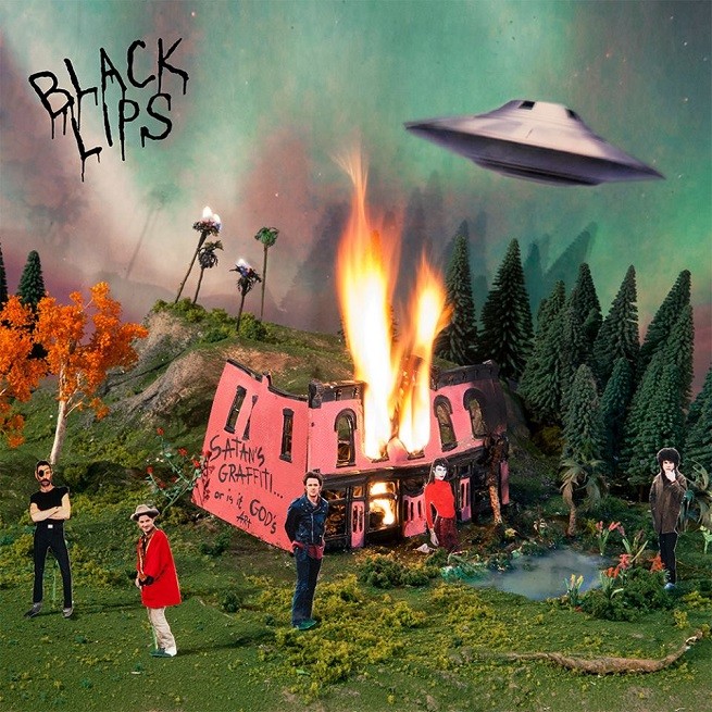 Black Lips, Satan’s Graffiti Or God’s Art? è il nuovo album [tracklist]