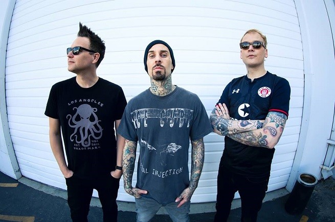 I Blink 182 sono quasi pronti per un nuovo album