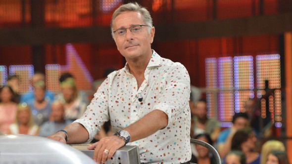 Paolo Bonolis rinnova con Mediaset: tutte le dichiarazioni della conferenza stampa