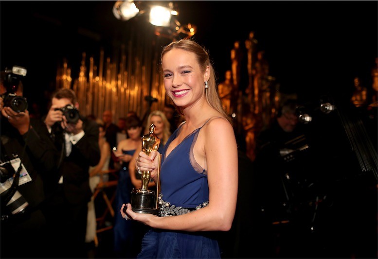 Brie Larson sarà Victoria Woodhull, prima candidata donna alla presidenza Usa