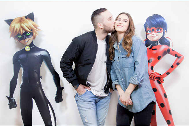 Briga e Gaia Gozzi cantano la sigla della serie Miraculous: le storie di Ladybug e Chat Noir: testo e video