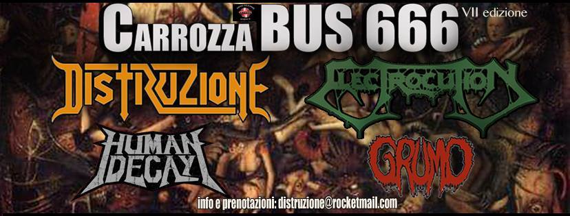 Bus 666 a Parma: tutte le informazioni sul festival letteralmente itinerante