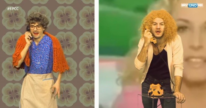 Cattelan e Rovazzi – Il virale dei virali: tutti i momenti trash e i tormentoni del web in un video