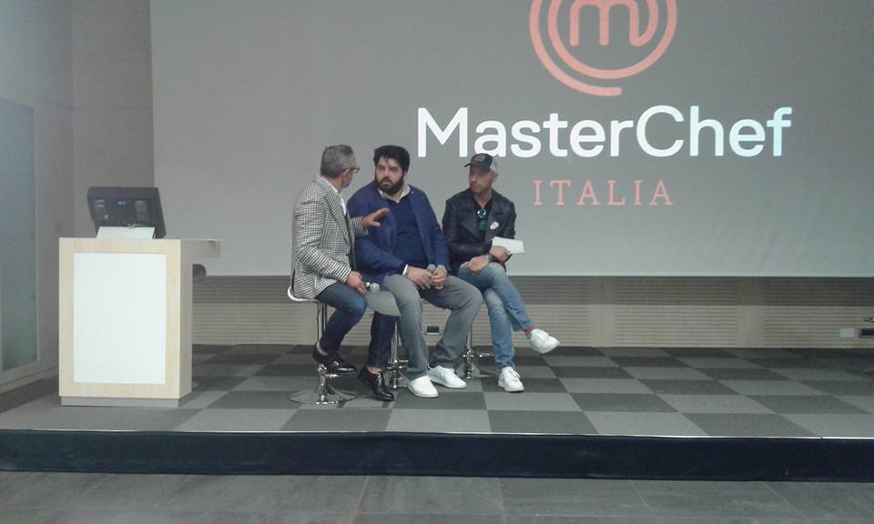 Celebrity Masterchef: conferenza stampa con le dichiarazioni di Bastianich, Barbieri e Cannavacciuolo