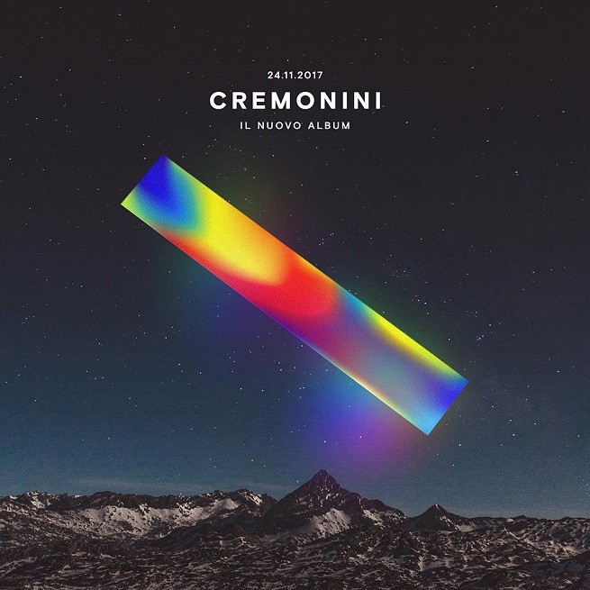 Cesare Cremonini, il nuovo album “benedetto” uscirà il 24 novembre 2017
