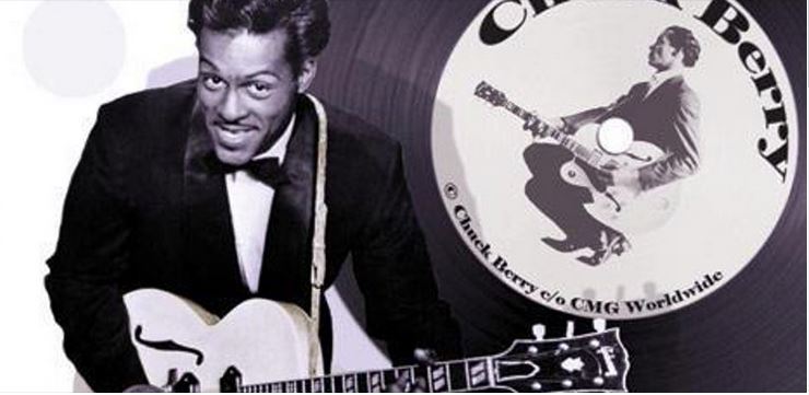 Chuck Berry è morto, le reazioni dei colleghi cantanti