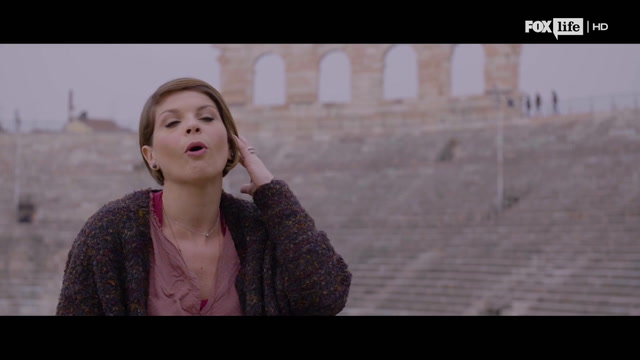 Vivere a colori, docufilm FoxLife: clip 2