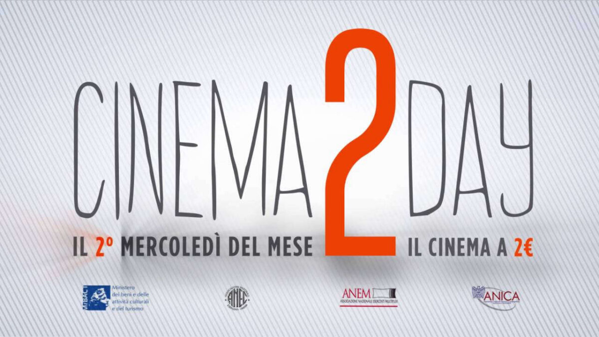 Cinema2Day prorogato per tre mesi: si ricomincia l’8 marzo
