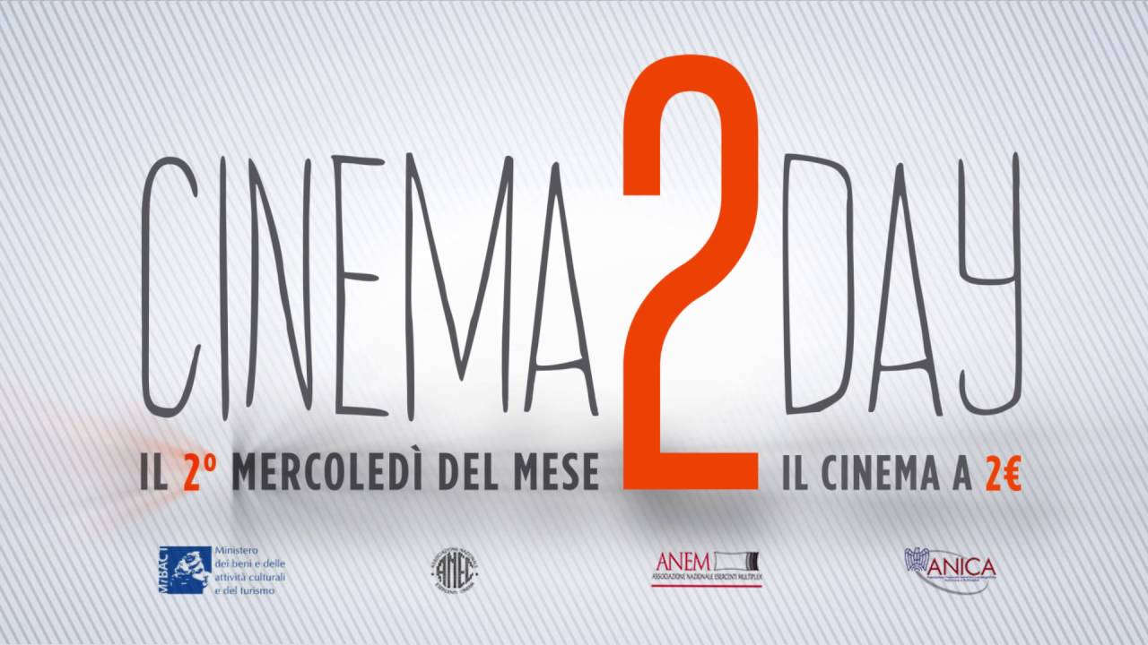 Cinema2Day prorogato per tre mesi: si ricomincia l’8 marzo
