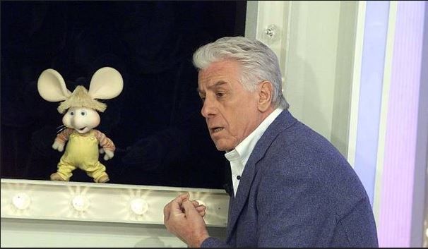 Cino Tortorella è morto: addio a Mago Zurlì