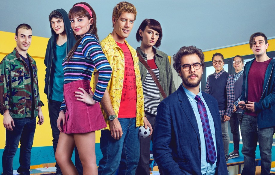 Classe Z: recensione in anteprima