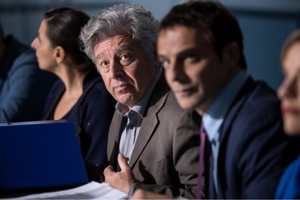 Classe Z: video backstage e nuove clip della commedia di Guido Chiesa