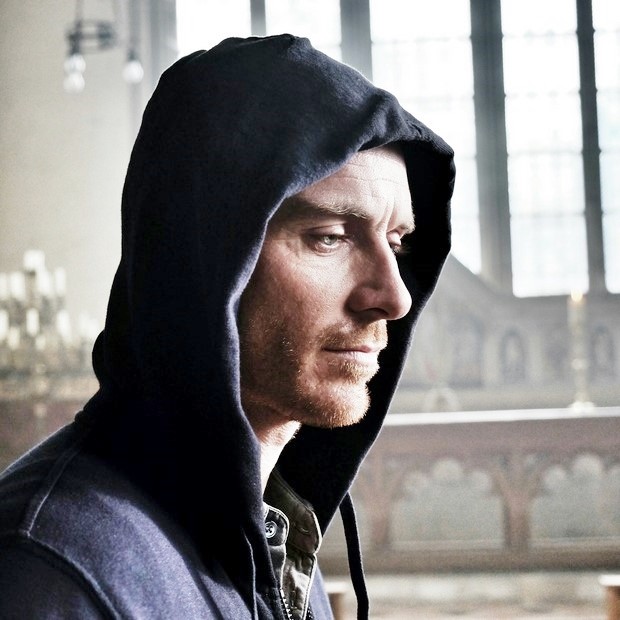 Codice Criminale: poster e foto del film con Michael Fassbender