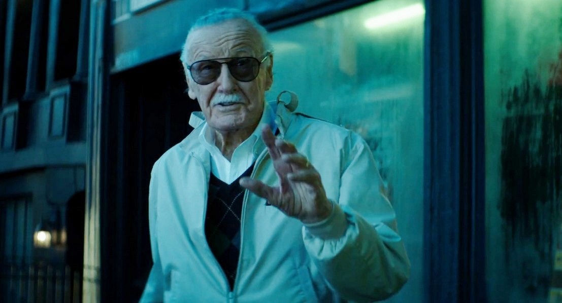 Deapool 2: Stan Lee ringrazia Ryan Reynolds per aver salvato il suo cameo