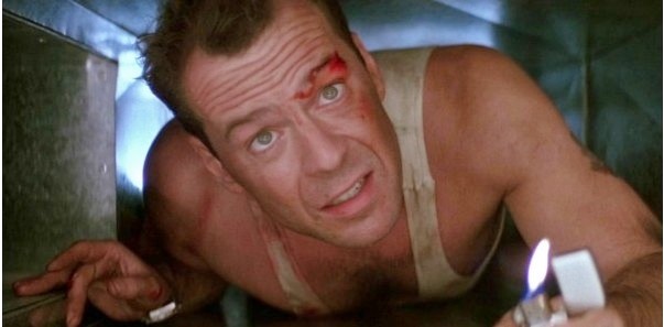 Die Hard: Steve E. de Souza racconta una curiosità legata ad una scena chiave di “Trappola di cristallo”