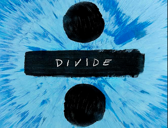 Classifica musica inglese 10 marzo 2017: Ed Sheeran conquista tutta la classifica singoli con i pezzi del nuovo album