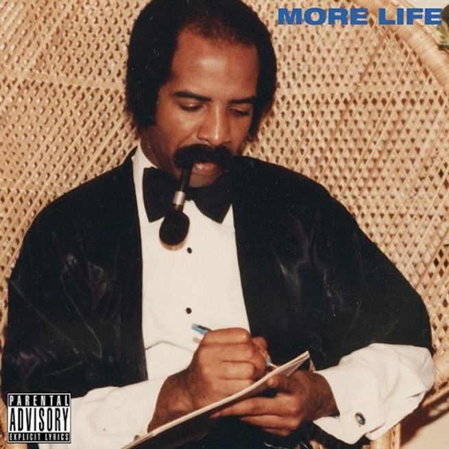 Classifica musica americana 30 marzo 2017: Drake conquista il primo posto tra gli album