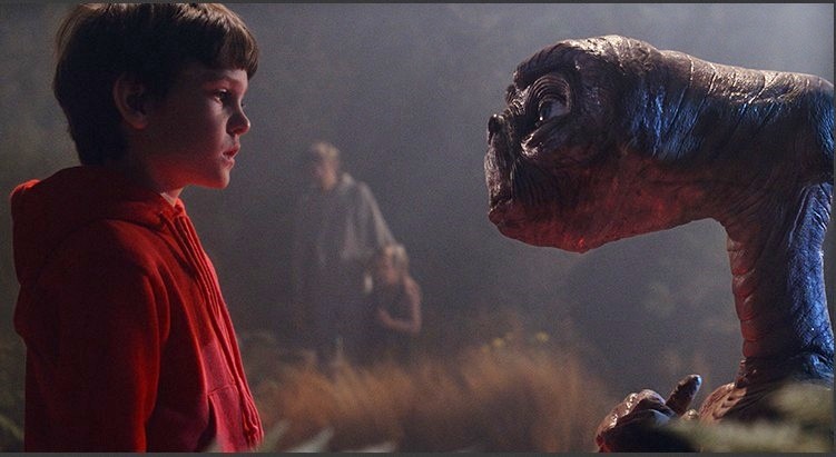 E.T. l’extra-terrestre: dettagli sul cameo tagliato di Harrison Ford (video)