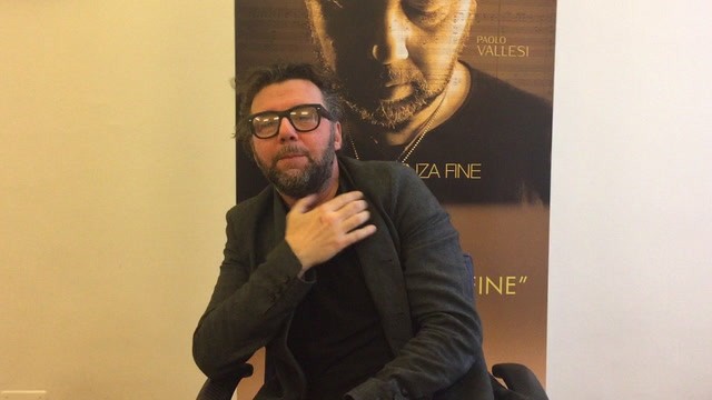 Paolo Vallesi a Blogo [intervista video]