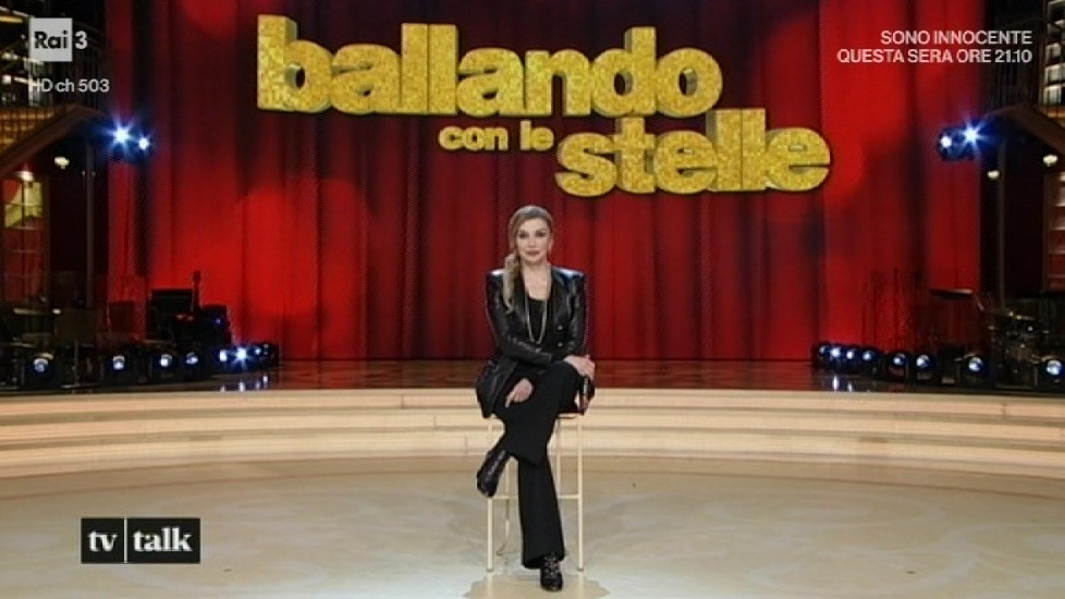 Milly Carlucci a Tv Talk risponde a Blogo: “Oltre Ballando? Mi piacerebbero talk show e programmi d’arte e storia”