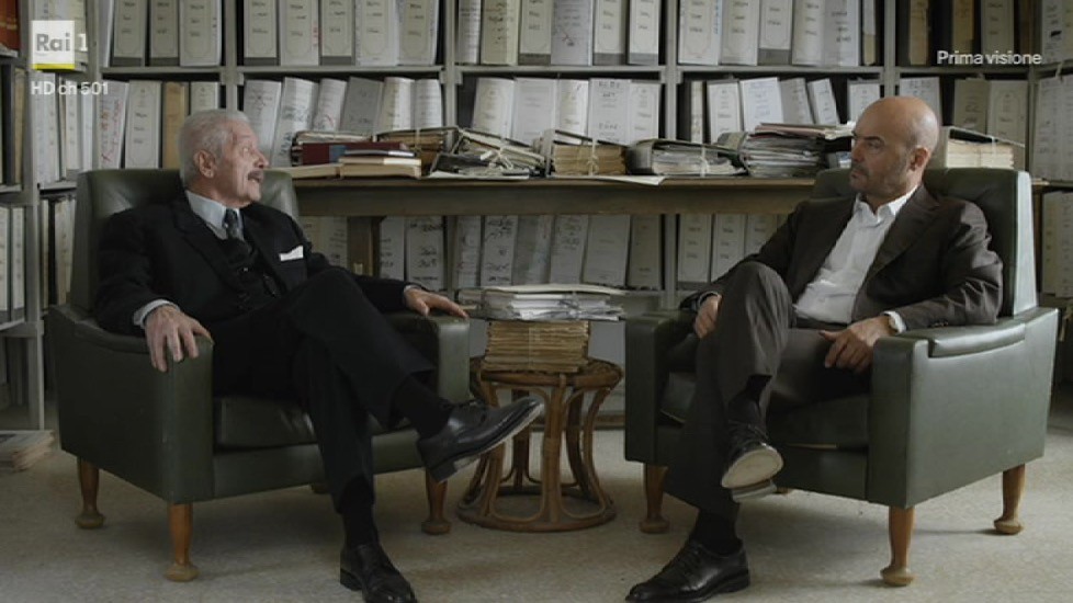 Il Commissario Montalbano – Come voleva la prassi, 6 marzo 2017