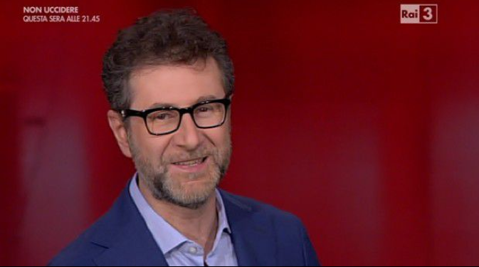 Fabio Fazio: “Lavorerò per la Rai fino a maggio, poi si vedrà. Il mercato esiste”