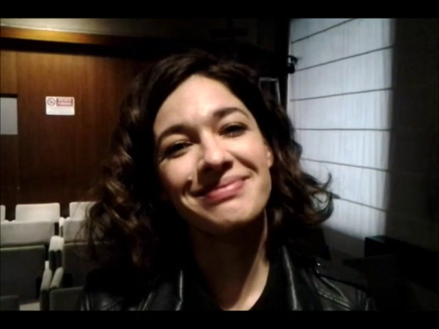 Ana Caterina Morariu a Blogo per Sorelle