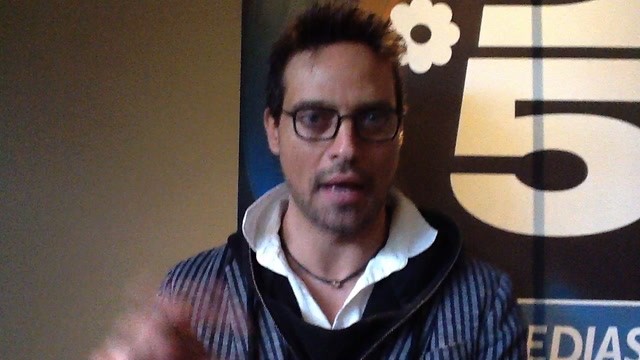 Gabriel Garko a Blogo