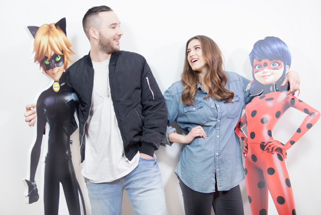 Super! festeggia con la serie Miraculous: “E’ un successo internazionale, esaltati elementi di diversità”