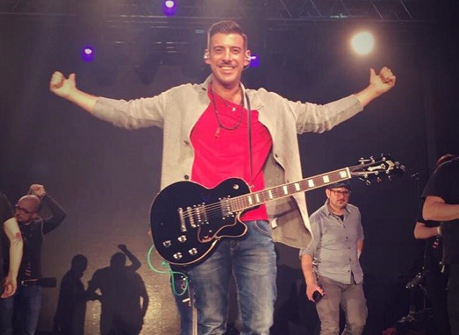 Francesco Gabbani: “No a X Factor, voglio concentrarmi sulla mia musica”