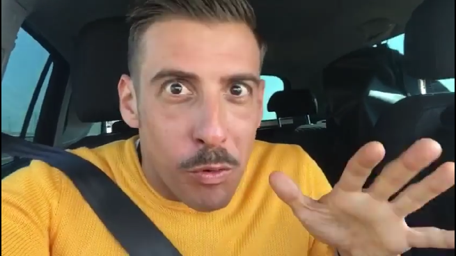 Francesco Gabbani: “Il nuovo album uscirà il 28 aprile”