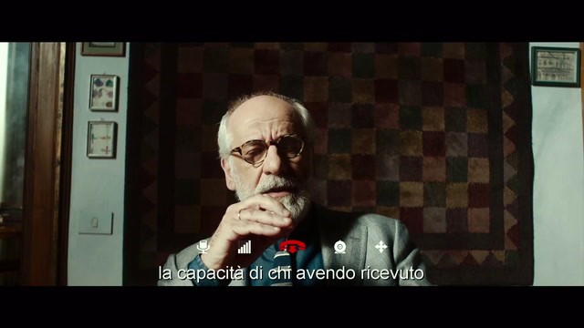 Lasciati andare – video backstage anteprima Blogo