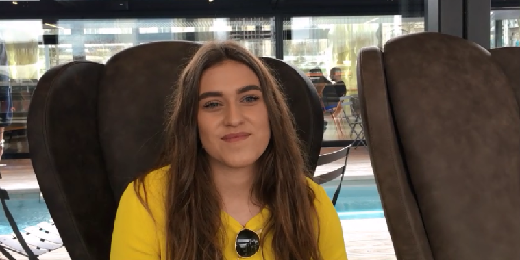 Gaia Gozzi a Blogo: “La sigla di Miraculous con Briga, poi un nuovo singolo prima dell’estate” (video)