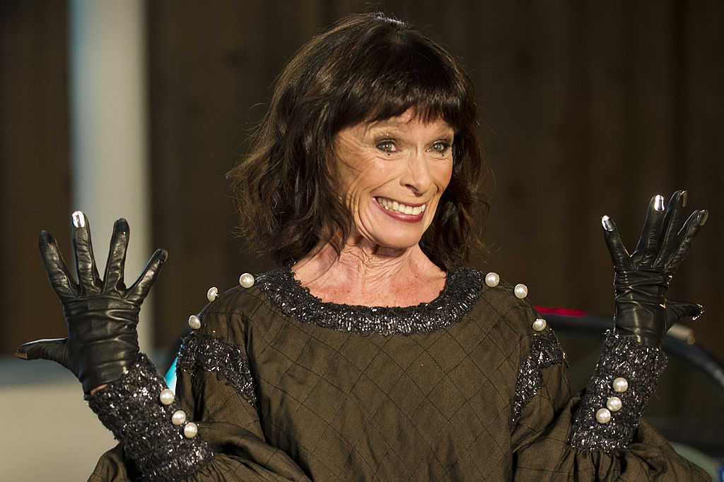 Film 2018-2019: Vanessa Kirby in Mission: Impossible 6 – Geraldine Chaplin in Jurassic World 2