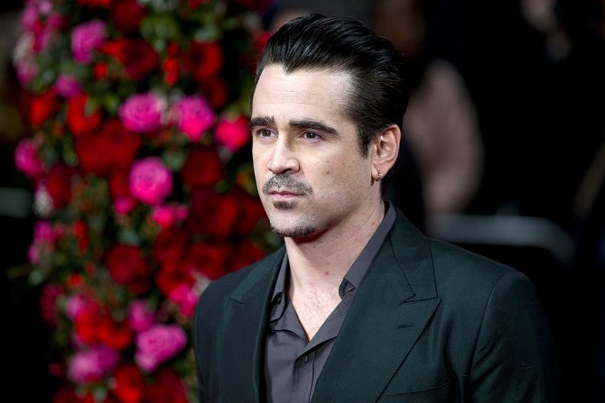 Serie Tv, novità: Colin Farrell su Amazon con un progetto sullo scandalo Irangate; Chris Messina in Sharp Objects