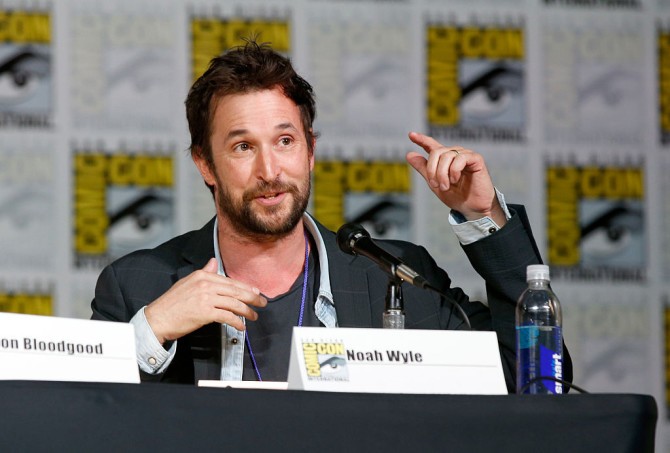 Serie Tv, pilot: Noah Wyle in Perfect Citizen della CBS, Craig T. Nelson in Raised By the Wolves di ABC