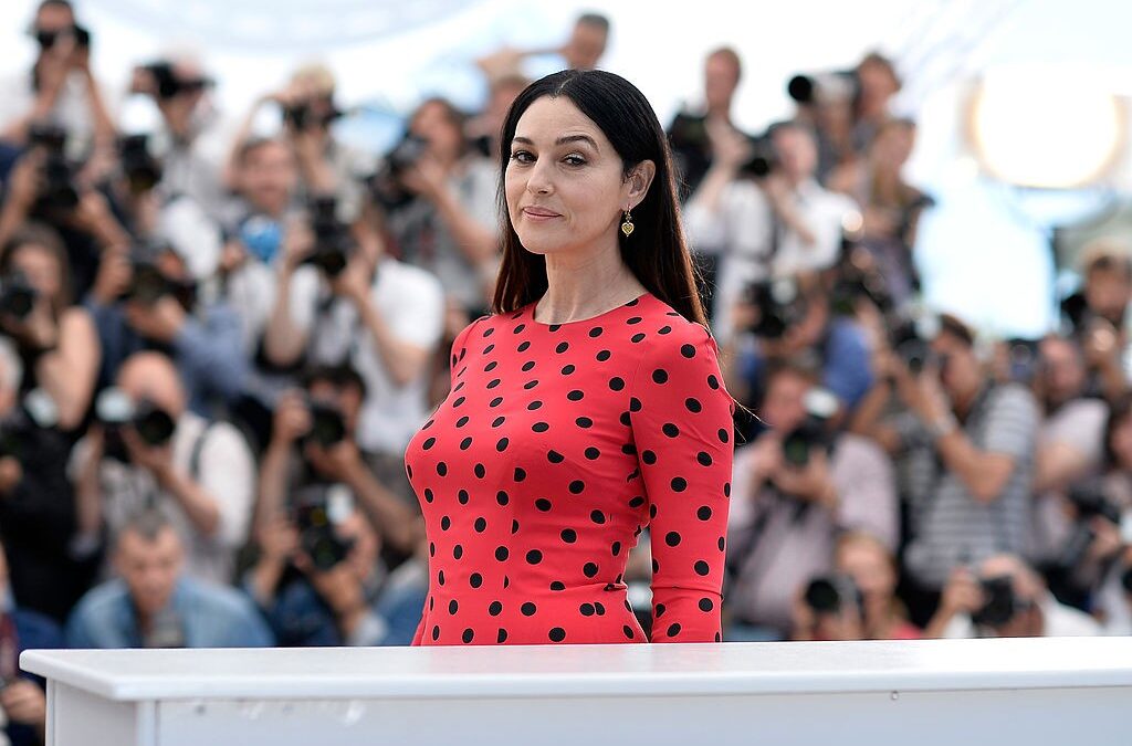 Cannes 2017, Monica Bellucci  di nuovo madrina