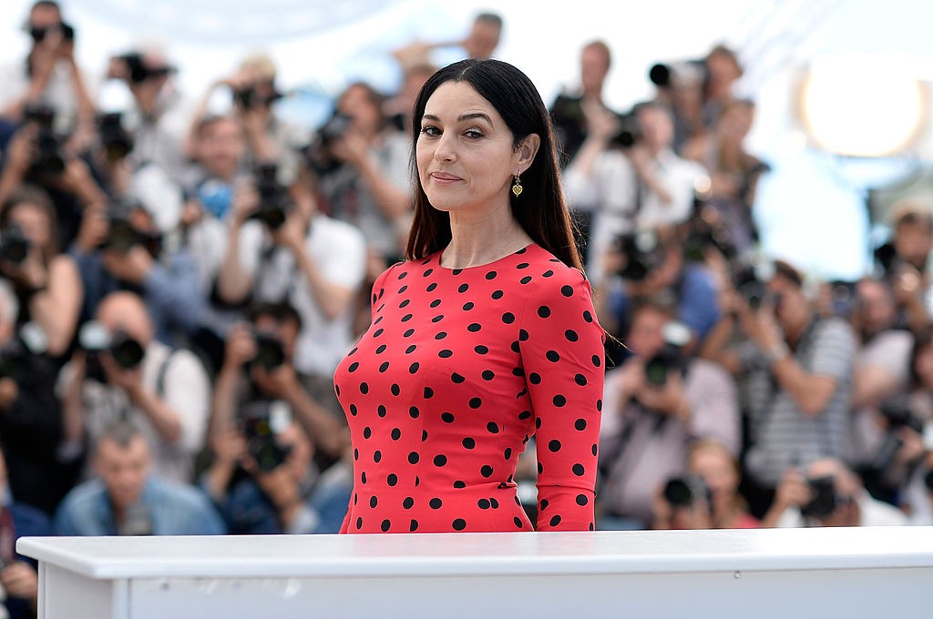 Cannes 2017, Monica Bellucci  di nuovo madrina