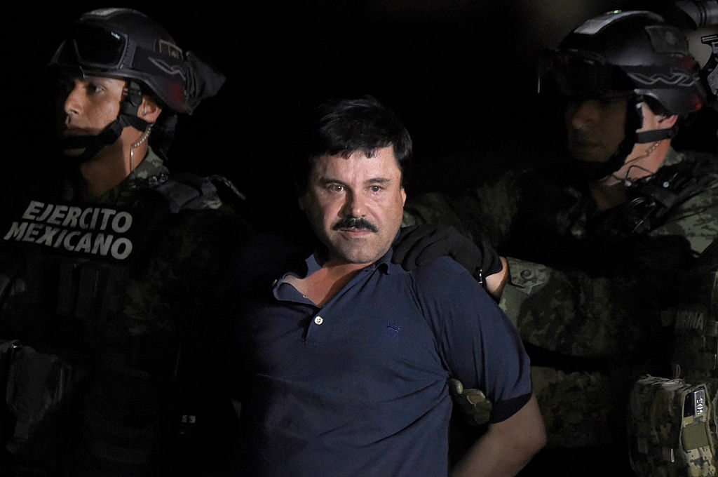 El Chapo, anche la Sony lavora al film