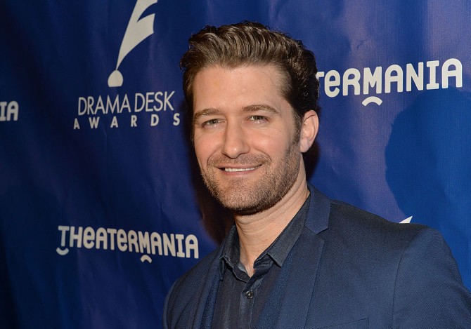 Serie Tv, novità: Matthew Morrison in Grey’s Anatomy, sarà [Spoiler]?